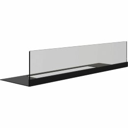 Стекло декоративное для биокамина Delta 2